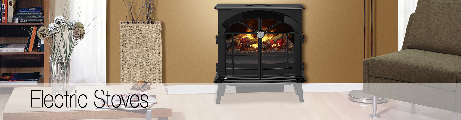 electric stoves